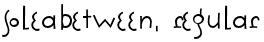 SoleaBetween