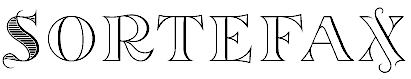Sortefax