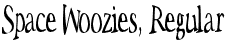 Space Woozies, Regular