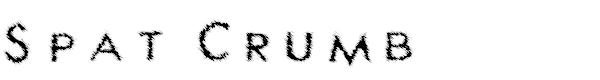 Spat Crumb