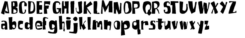 Sponge Font