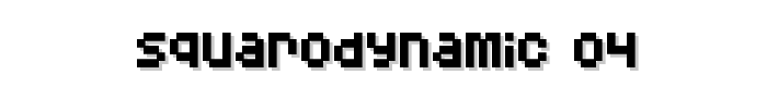 Squarodynamic 04