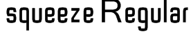 squeeze Regular