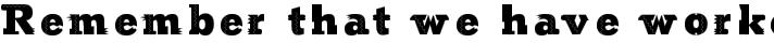 Steamdecor Regular