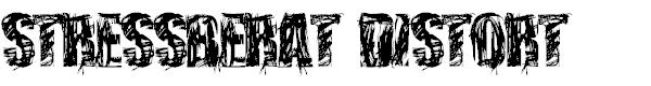 Stressberat Distort