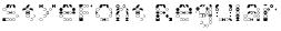 StyeFont Regular