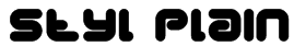 Styl Plain