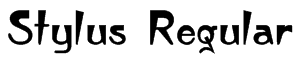 Stylus Regular