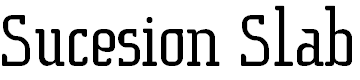 Sucesion Slab