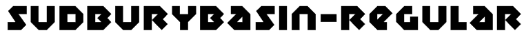 Sudbury Basin