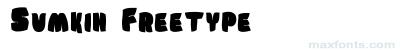 Sumkin Freetype
