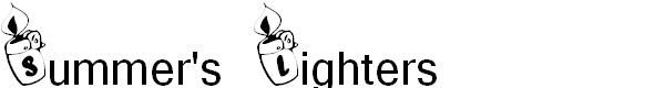 Summer\'s Lighters
