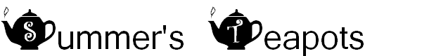 SUMMER\'S TEAPOTS