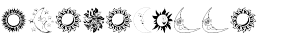 Sun And Moon