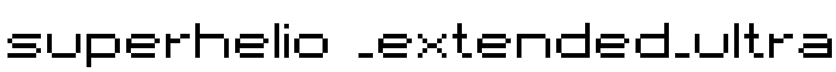 superhelio  extended ultra