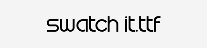 Swatch It