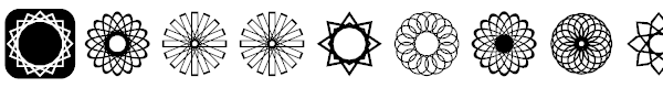 Symmetric Things 2
