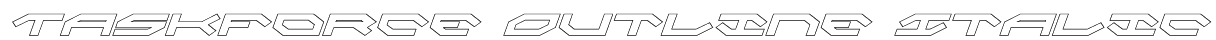 Taskforce Outline