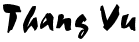 Thang Vu