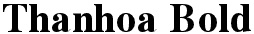 Thanhoa