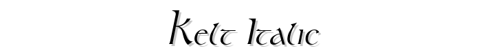 The Shire Bold Condensed