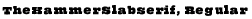 TheHammerSlabserif
