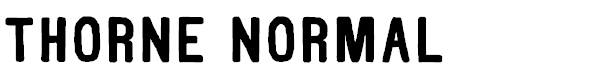 Thorne