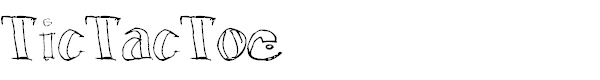 TicTacToe