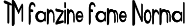 TM fanzine fame Normal