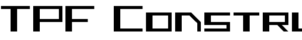 TPF Construct