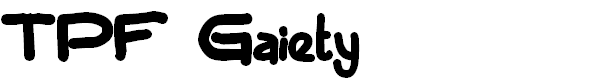 TPF Gaiety