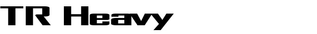 TR Heavy