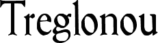 Treglonou
