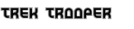 Trek Trooper Academy