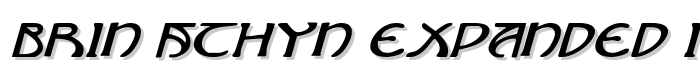 Trueheart Condensed