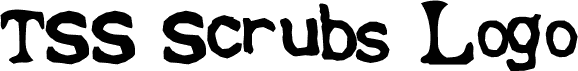 TSS Scrubs Logo
