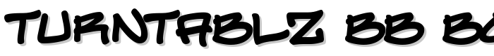 Turntablz BB Bold