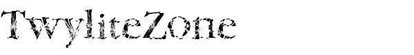 Twylite Zone