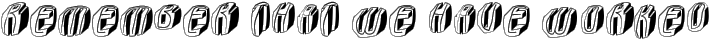 TypoCubesTheGolem