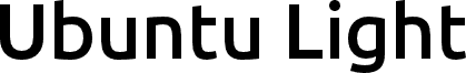 Ubuntu Medium