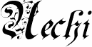 Uechi Italic