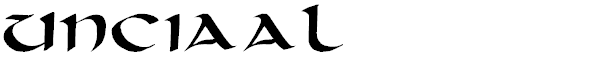 Unciaal