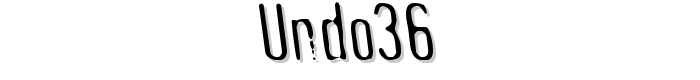 Undo36