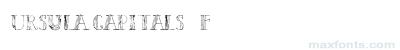 Ursula Capitals 1f54
