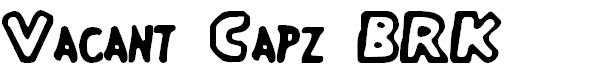 Vacant Capz (BRK)
