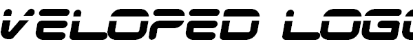 Veloped Logotype