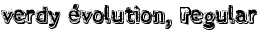 verdy évolution, Regular