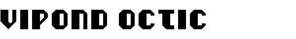 Vipond Octic