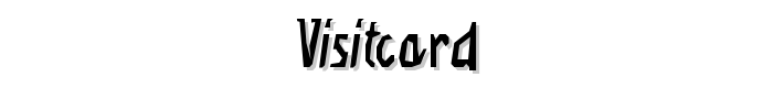 Visitcard