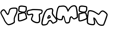 Vitamin Outline